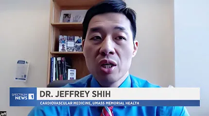 Dr. Jeffrey Shih, Cardiovascular Medicine