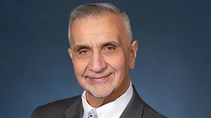 Dr. Charles Cavagnaro, President of UMass Memorial Health's Marlborough Hospital and HealthAlliance-Clinton Hospital